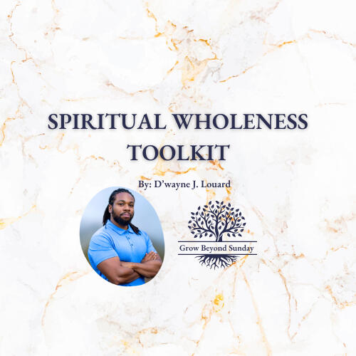 Tools for Daily Spiritual Growth